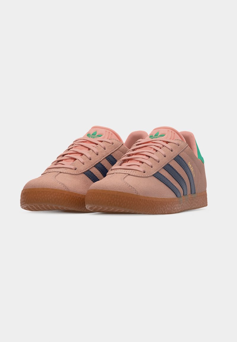 adidas gazelle silver green womens adidas Originals Women's Gazelle Indoor main image 0