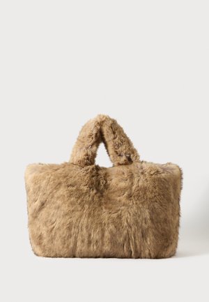 LIVI TOTE - Tote bag - beige