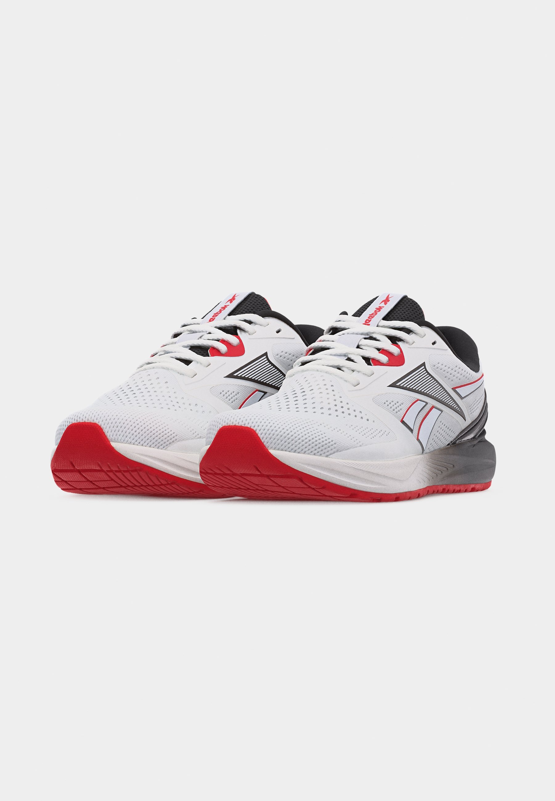 Reebok NFX TRAINER - Trainingsschoen - white/black/sport red/wit