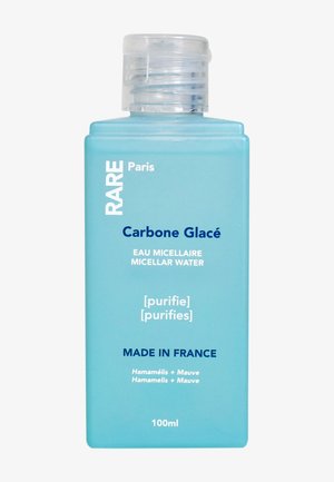 CARBONE GLACE MICELLAR WATER - Soin de nuit - blue