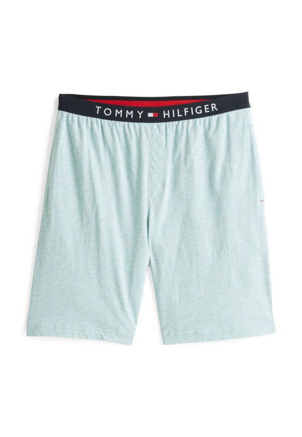 ORIGINAL SHORT - Pyjama bottoms - minty essence heather4