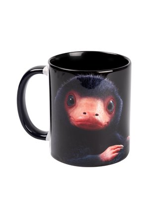 Harry Potter Trinkflasche - schwarz