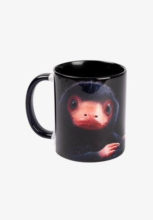 Harry Potter Trinkflasche - schwarz