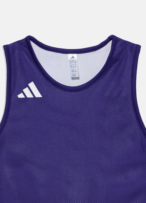 adidas Top - lilaweiss — foto 4
