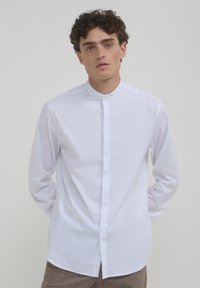 Calliope COREANA - Camicia - bianco