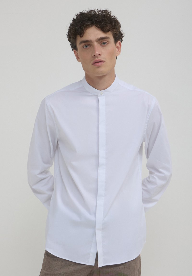 Calliope COREANA - Camicia - bianco