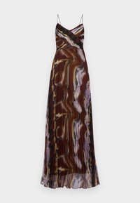 FOSETTE GOWN  - Společenské šaty - earth strata