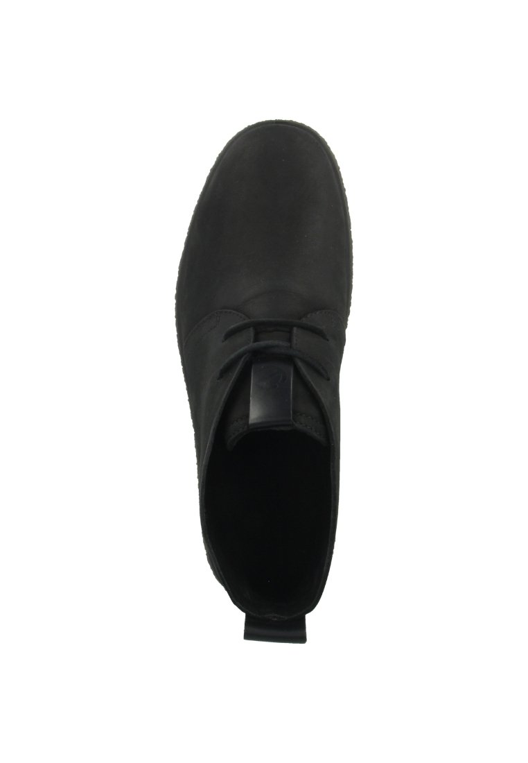 ECCO CREPETRAY - Veterschoenen - black/zwart - Zalando.nl