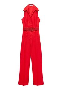 Haalari - red