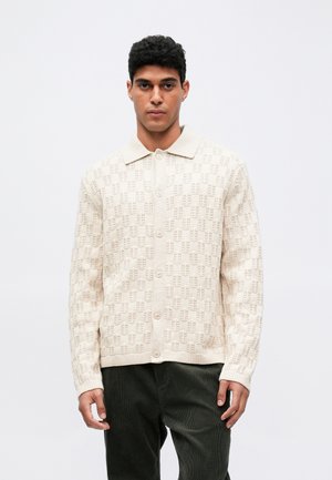 BRODIE SHIRT - Pluus - oatmeal