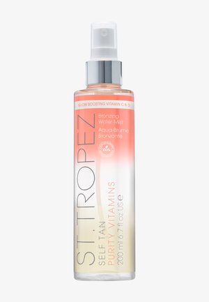 SELF TAN PURITY VITAMINS BRONZING BODY MIST - Samoopalacz