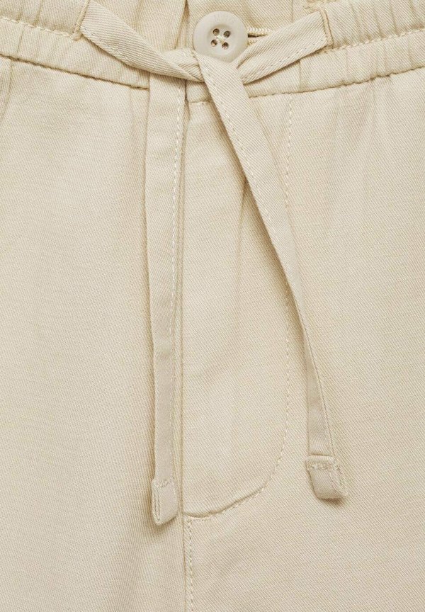 BERMUDA - Cargo trousers - beige4