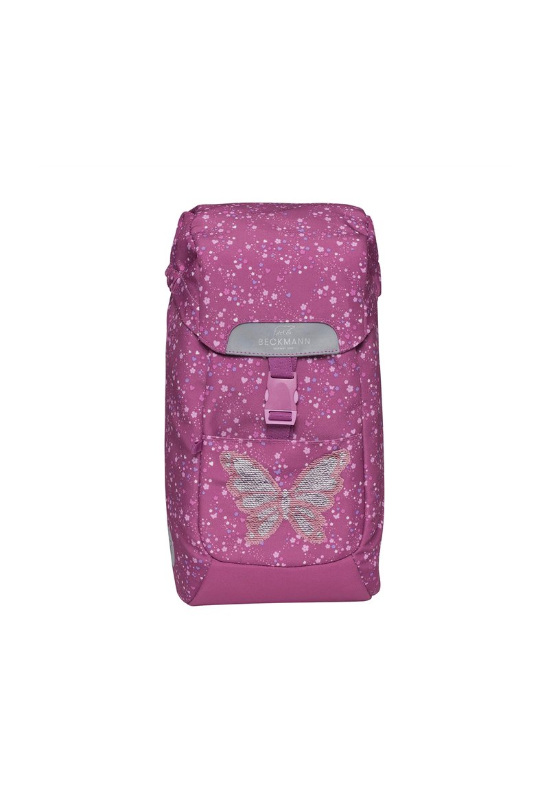 Kinder Schulranzen & Sets | Beckmann of Norway BUTTERFLY Schulranzen pink - JS10763 Kinder Schulranzen & Sets | Beckmann of Norway BUTTERFLY Schulranzen pink - JS10763