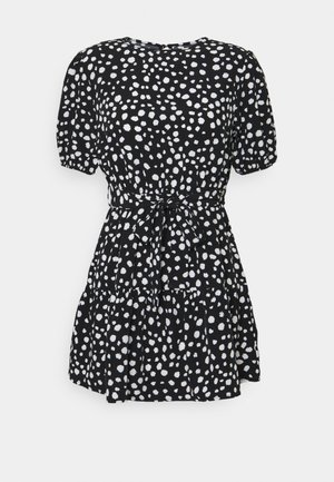 Robe de jour - black