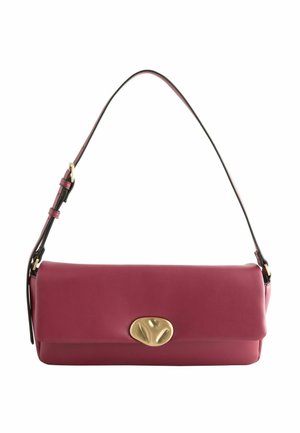 Next, ELONGATED SHOULDER BAG . - Handbag - red