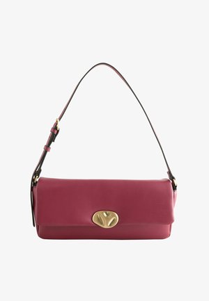 Next, ELONGATED SHOULDER BAG . - Handtasche - red