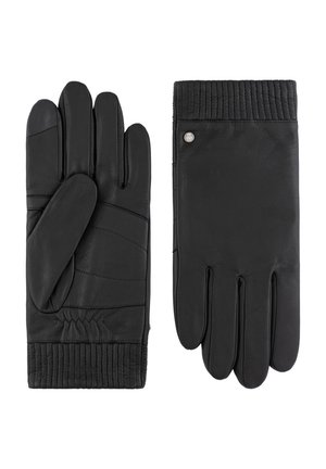 STEINFORT - Fingerhandschuh - black