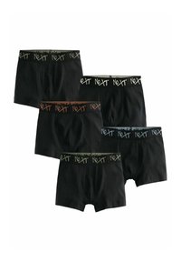 Niewybrane, black with grafitti next waistband