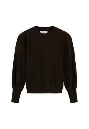 Jersey de punto - brown