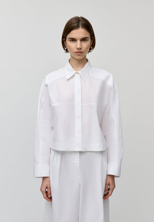 BRITTNEY - Hemdbluse