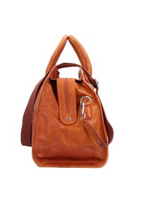 mano Aktentasche - cognac