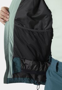Helly Hansen GRAVITY JACKET - Snowboardjacke - dark creek