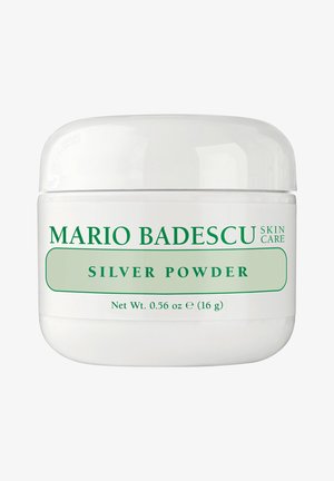 SILVER POWDER - Cleanser - -