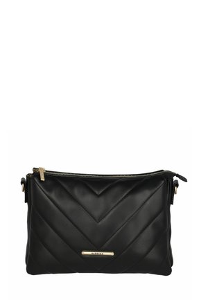 BARBARA COZY UMHÄNGE - Cross body bag - schwarz
