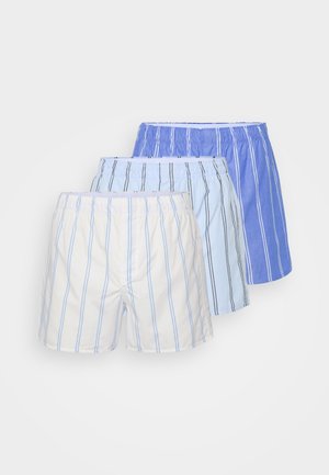 3 PACK - Boxeralsó - blue combo