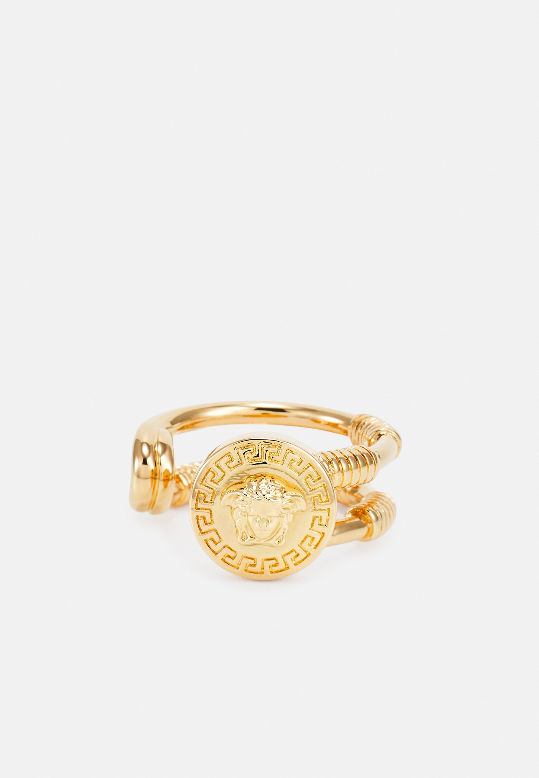Versace UNISEX Ring gold-coloured