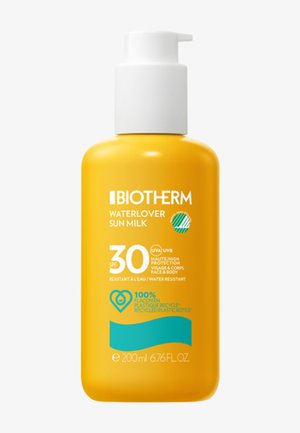 Biotherm WATERLOVER SUN MILK SPF 30 - Sonnenschutz