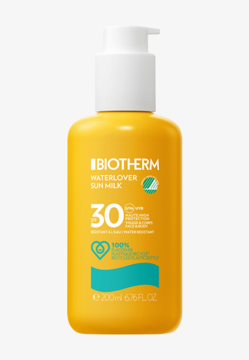 Biotherm - WATERLOVER SUN MILK SPF 30 - Ochrona przeciwsłoneczna, Powiększ