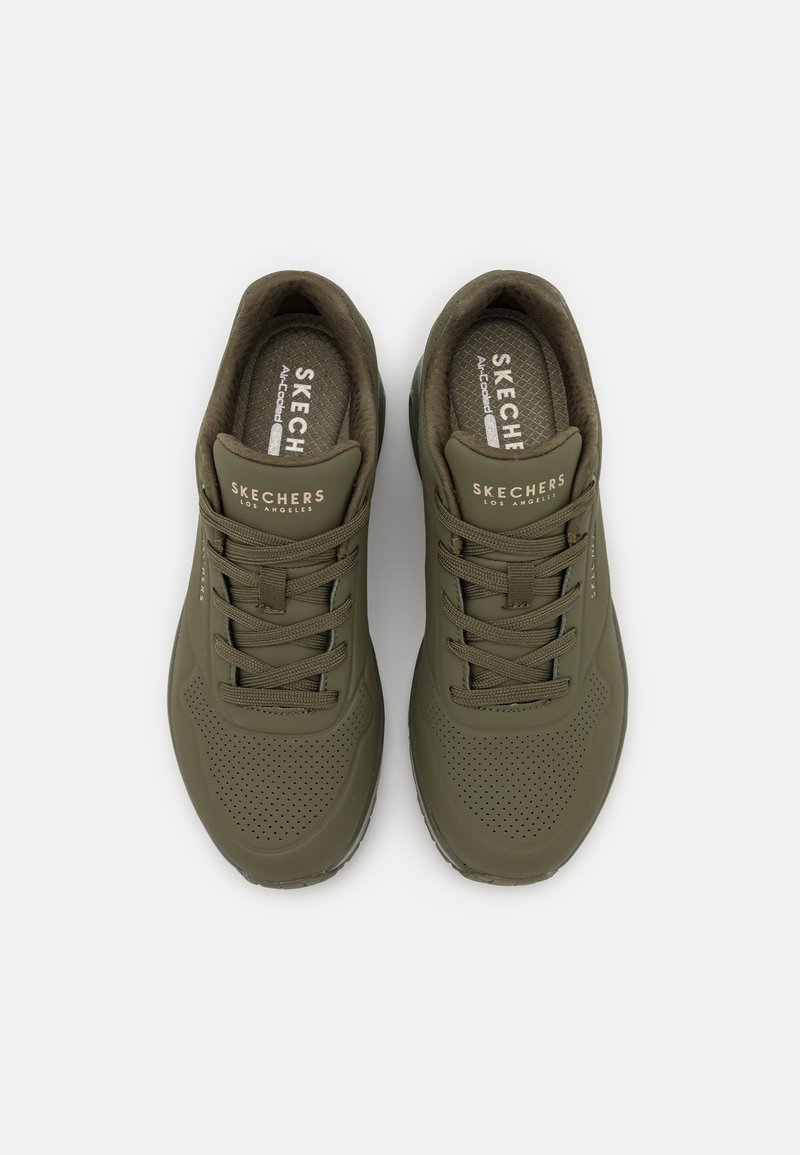 Skechers UNO Trainers olive Zalando