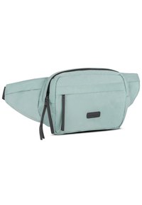 Expatrié JUSTINE - Marsupio - mint