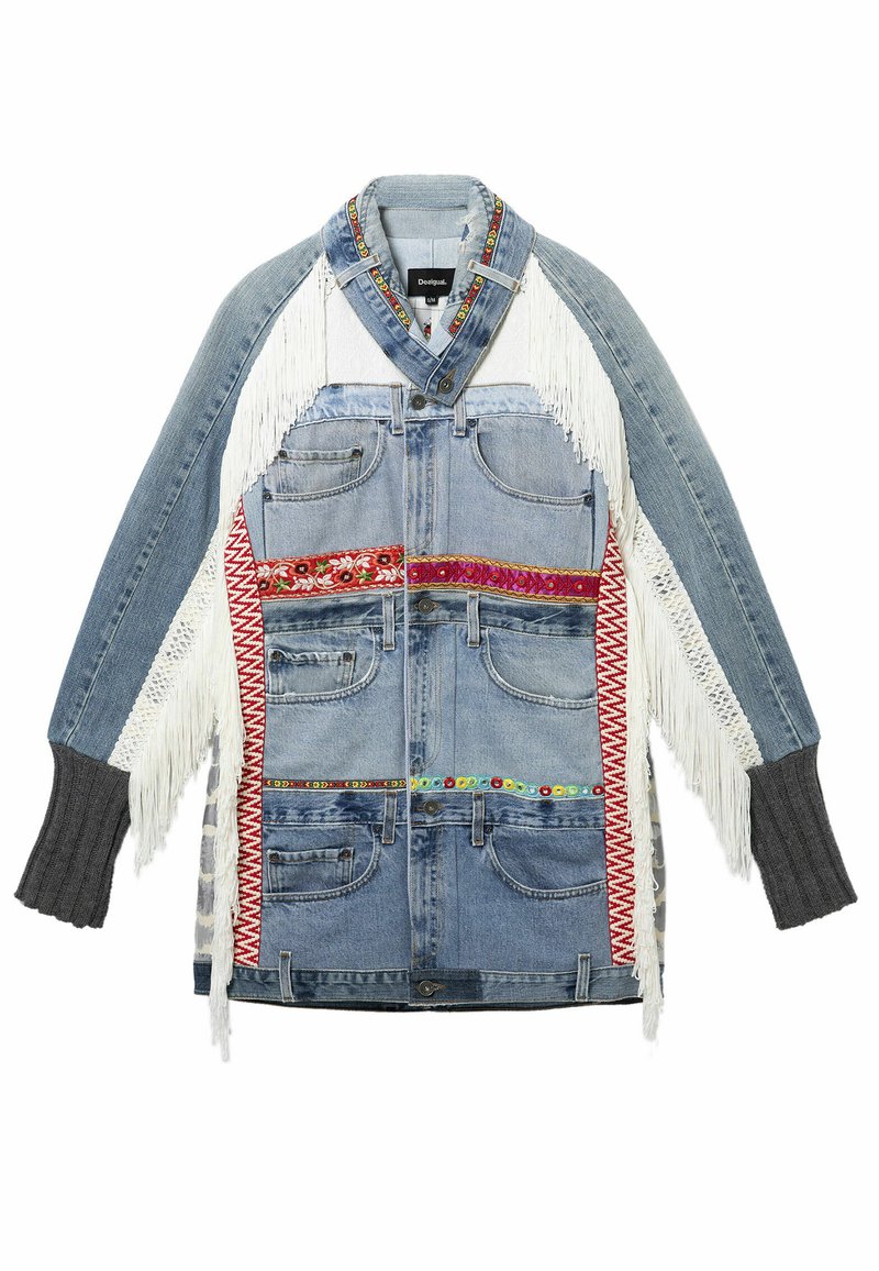 Desigual Spijkerjas blauw Desigual Spijkerjas blauw