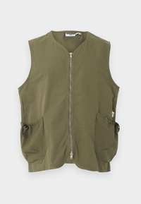 Sélectionné, olive