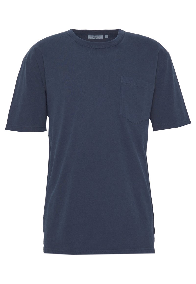 Herren T-Shirts basic | Minimum HARIS T-Shirt basic dark saphire/dunkelblau - TC98743 Herren T-Shirts basic | Minimum HARIS T-Shirt basic dark saphire/dunkelblau - TC98743