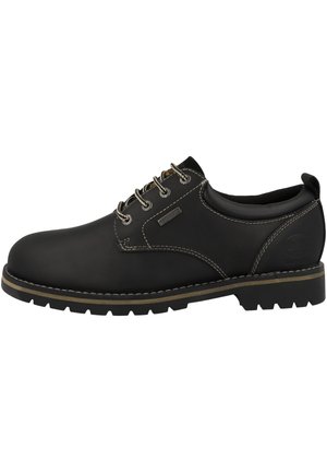Dockers by Gerli Sportlicher Schnürer - black
