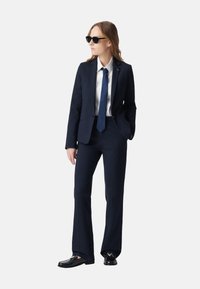 IKKS FLARED - Broek - navy blue