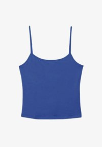 Unausgewählt, metallic blue