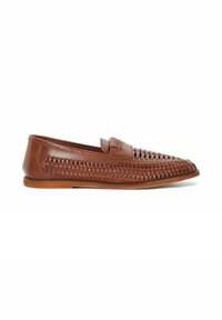 Dune London BRICKLES - Slip-ons - tan