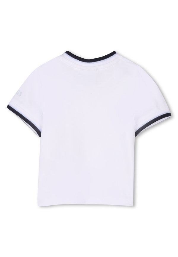 BABY DUNGAREES GIFT BOX UNISEX SET - Baby gifts - bleu cargo3