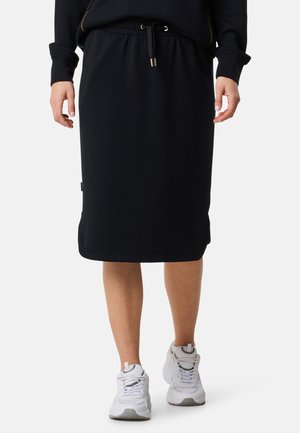 Seaside Pencil skirt - black