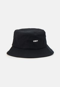 Obey Clothing BOLD BUCKET HAT UNISEX - Kepurė - black