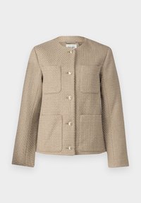 Short coat - brown
