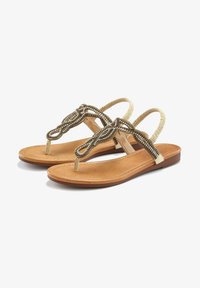Selected, beige