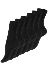 Unausgewählt, schwarz