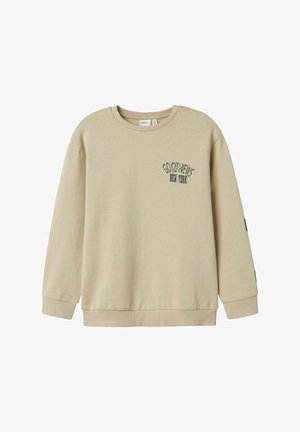 Športni pulover - island fossil