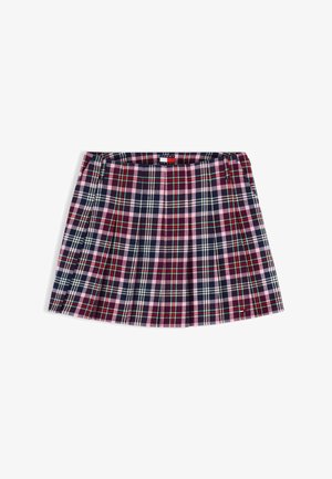 Tommy Jeans, PLEATED MINI SKIRT - А-образна пола - multi