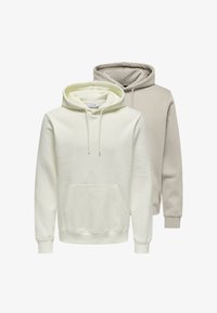 Unausgewählt, beige   creme